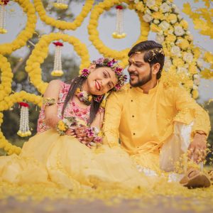 Haldi ceremony